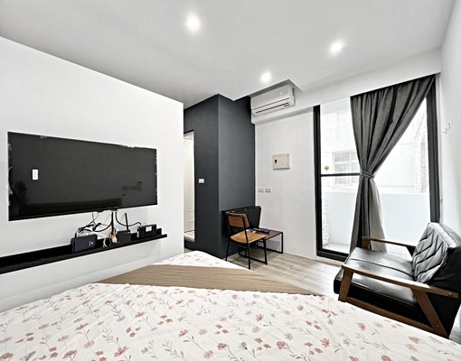 鑰匙鎖在車廂裡💖可租補大面收納陽台獨洗🌈落地採光 - Image 2