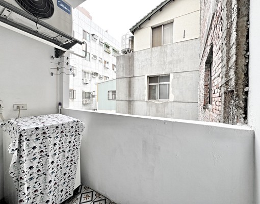 鑰匙鎖在車廂裡💖可租補大面收納陽台獨洗🌈落地採光 - Image 9