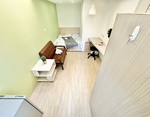 逢甲大學♡電梯套房♡可租補♡學生上班族首選♡好停車♡衛浴開窗 - Image 4