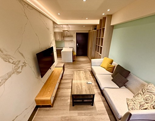 星境界🔥秀泰一中體大🔥職業友善精裝🔥超美2房平車 - Image 3