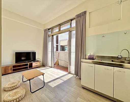 向上市場秒殺🔥可貓🔥1房1廳✨可租補✨高採光✨陽台獨洗曬 - Image 1