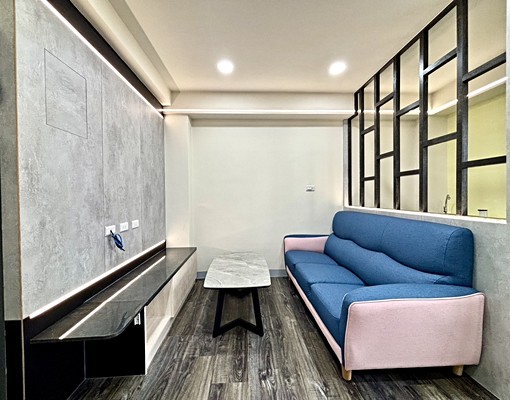 《妍選》水湳經貿園區|中清愛買|精緻電梯套房 - Image 7