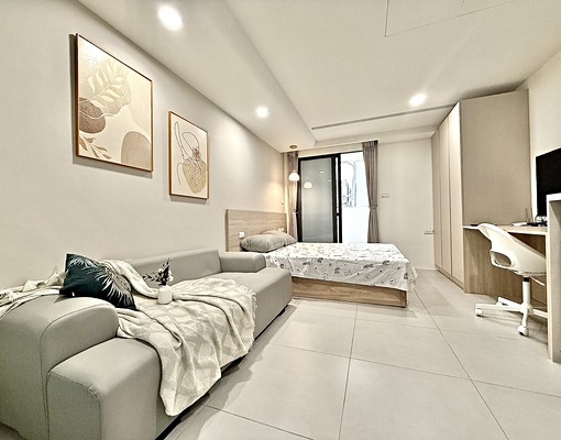 西屯全新可貓🔥可租補🔥台電✨陽台獨洗曬✨乾溼分離✨電梯 - Image 8