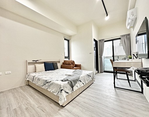 陪你看星星💖可租補陽台獨洗💖流理台 - Image 2