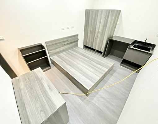 可租補🔥獨洗獨曬💖機車位✨市府捷運站✅ - Image 1