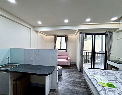 《妍選》水湳經貿園區|中清愛買|精緻電梯套房 - Image 3