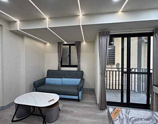 《妍選》水湳經貿園區|中清愛買|精緻電梯套房 - Image 12