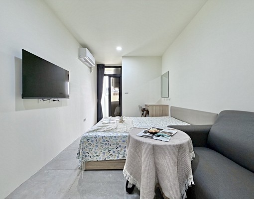 北區秒殺新案🔥可貓可租補🔥陽台獨洗曬✨乾溼分離✨流理台 - Image 2