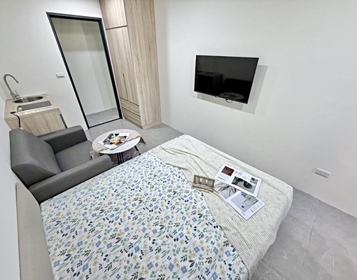 北區秒殺新案🔥可貓可租補🔥陽台獨洗曬✨乾溼分離✨流理台 - Image 5