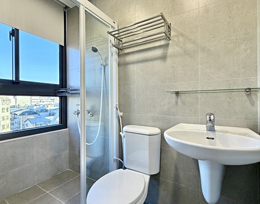 北區超美新案🔥可貓可租補🔥陽台獨洗曬✨乾溼分離✨流理台 - Image 7