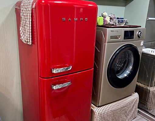 輕軌歐風有廚專屬洗衣機 - Image 12