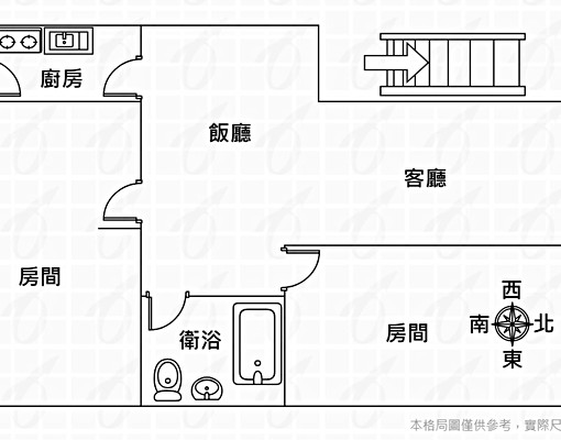 七堵_泰和街溫馨兩房🏝️即可入住 - Image 15