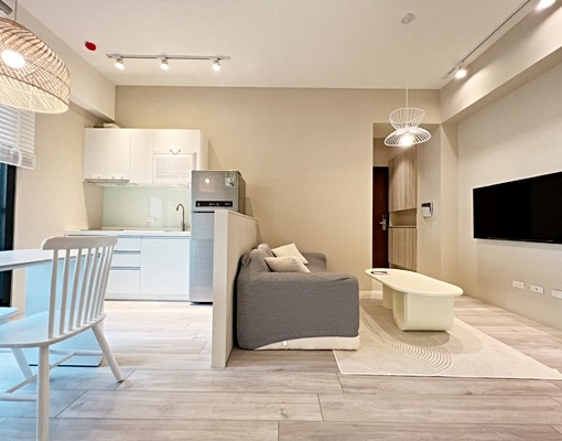 新光遠百市政府😺可貓咪😺雙租補❤️奶油系質感正兩房❤️ - Image 4