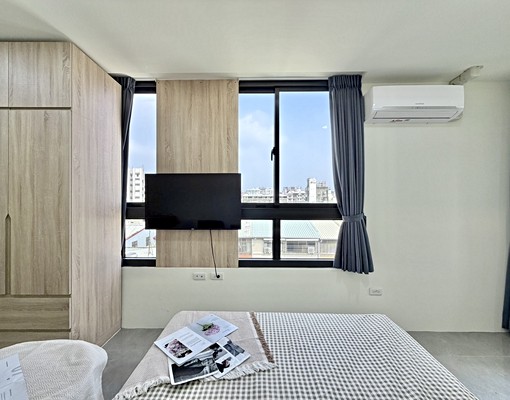 全新完工💕超滿配備✨鬧中取靜💕可貓貓✨質感裝潢 - Image 5