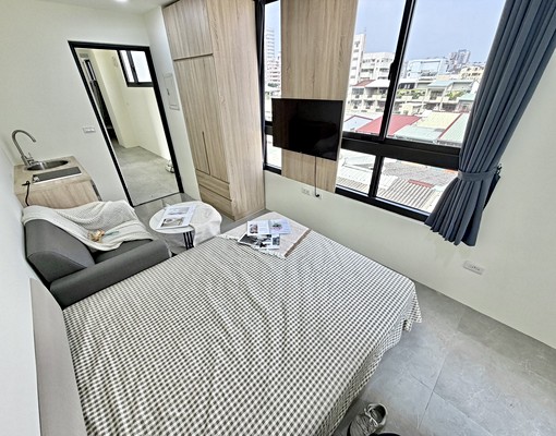 全新完工💕超滿配備✨鬧中取靜💕可貓貓✨質感裝潢 - Image 3