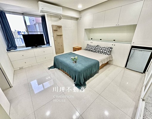 🐱可貓可租補🚆走路捷運・逛家樂福・電梯子母車・陽台洗曬 - Image 1