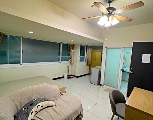 意志力西屯💕可寵💕逢甲獨洗曬套房💕可租補社宅免仲介費 - Image 3