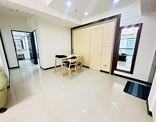 大坪林站/正3房格局/台水台電/戶戶有窗/物業管理/乾濕分離 - Image 5