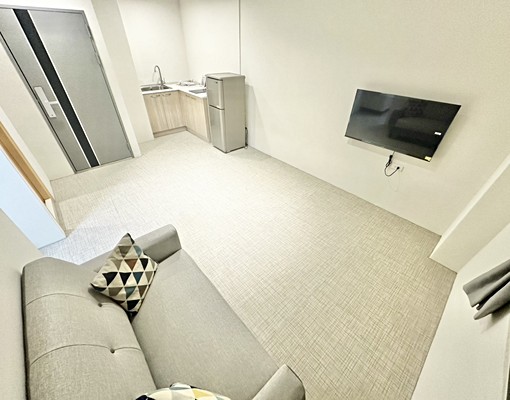 中教大👑雙租補👑陽台獨洗曬👑流理台👑全新👑乾溼分離 - Image 4