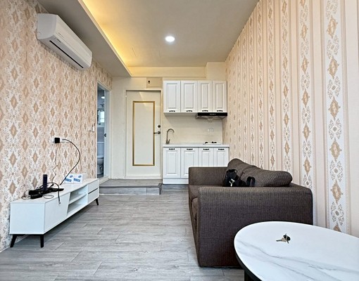 北區🍀2房🉑租補🉑戶籍🉑貓狗🚀太原漢口 - Image 1