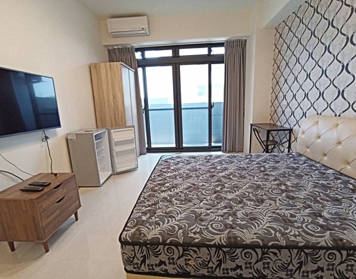 近國安郵局溫馨麗緻陽台套房 - Image 2