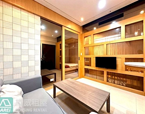 漢神本館天悅蘇黎世⭐港灣溫馨宅 - Image 1