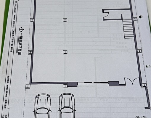 文心南一路地坪95坪一樓出租 - Image 1