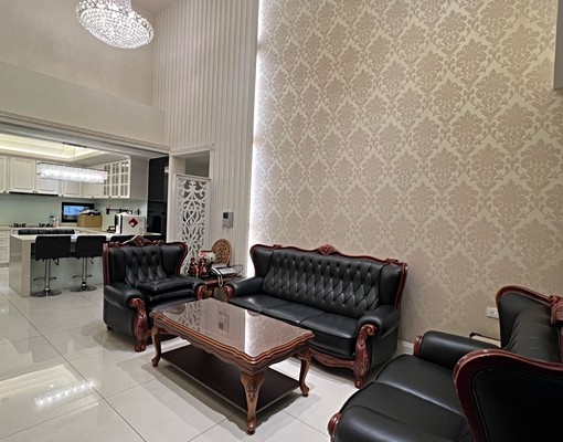 🏡【青埔特區高樓景觀宅】四房樓中樓+雙車位 - Image 1