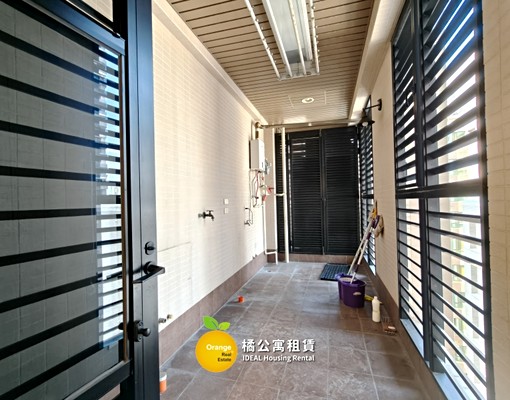 🍊花園美術館無印3+1房平車 - Image 11