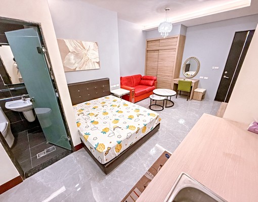 北屯區✅四維捷運站❤️可工作室✨質感裝潢✨大坪數✨租屋補助✨ - Image 6