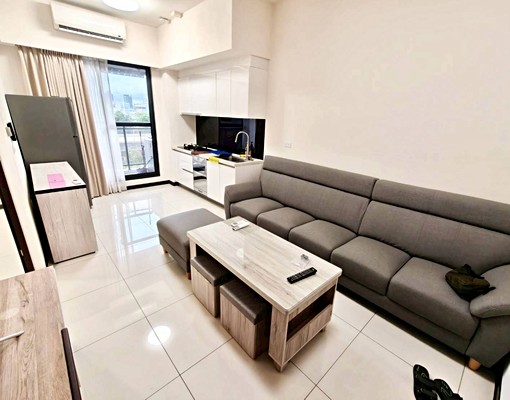 🔥北屯好市多🔥2房平車❤️全配🉑租補❤️ - Image 1