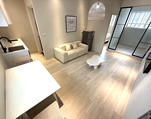 可租補😍精緻典雅家具齊全洗脫烘1+1房型🏠黃金地段近勤美 - Image 4