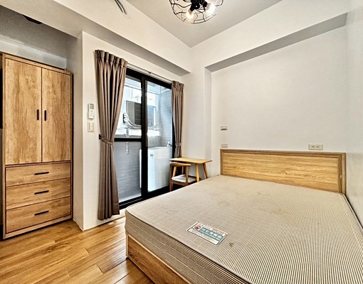 ✅可貓💎變頻冷氣飲水機💎陽台電梯獨洗✨一房一廳可短租 - Image 2