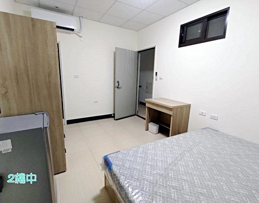 鄰市中心,全新套房,獨立使用洗衣機.冰箱,包水 - Image 1