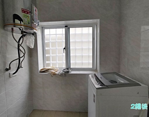 鄰市中心,全新套房,獨立使用洗衣機.冰箱,包水 - Image 8