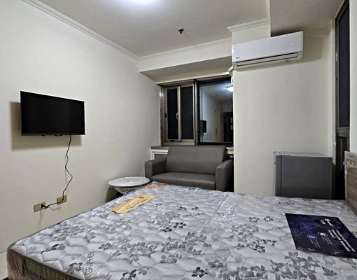 北屯區夜景戶全新傢俱出租！台水電套房可租補！房東人很好 - Image 2