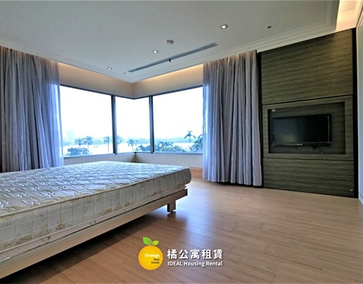 🍊澄峰湖景第一排三房平車 - Image 6