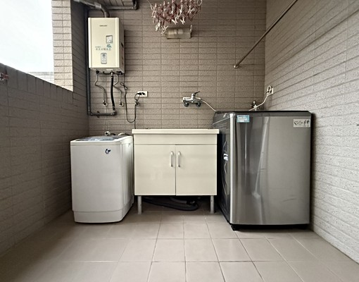 大慶|中山醫🌺宏都雙子星🌺大二房二衛|浴缸|傢俱|平車 - Image 7