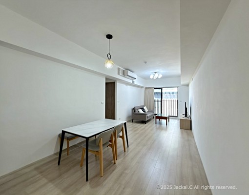 國資圖旁|兩年屋齡|三房平車|家具電全配|租金全包 - Image 4