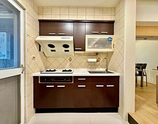 亞灣遠百捷運商圈精美二房~即刻一卡皮箱入住! - Image 12