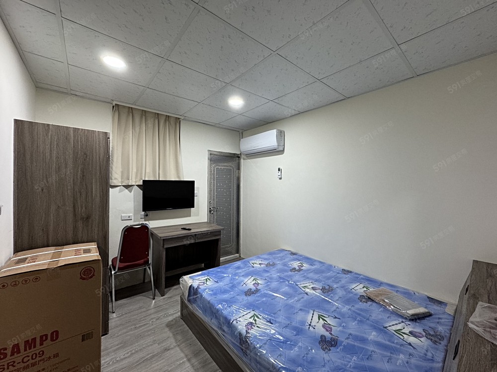 男女皆可|可租補|環境優美🍎一年起租 - Image 1