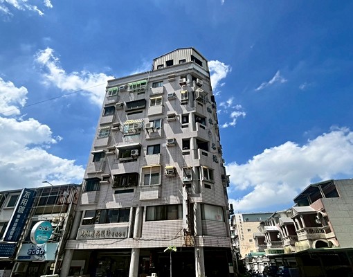 東區近南紡正東光路燙金三角窗樓店 - Image 9