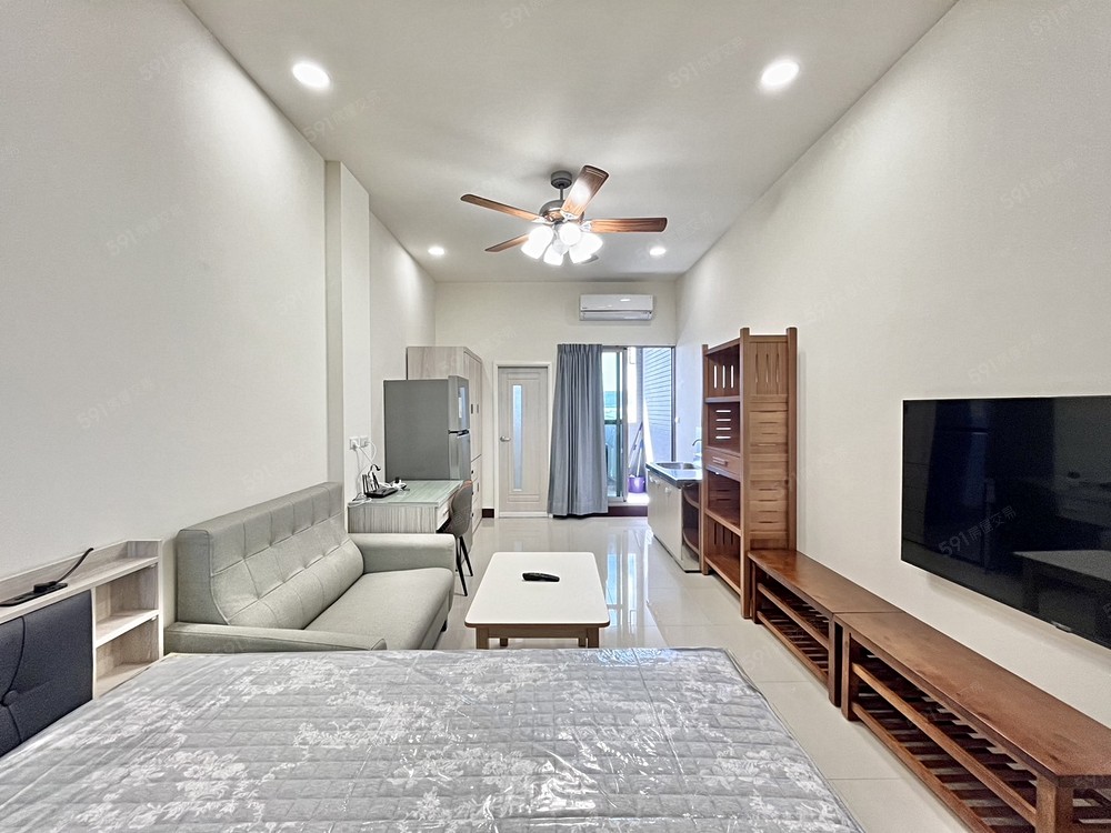 ❄️雙層冰箱📺聯網電視🧺獨立洗曬區📅可雙租補 - Image 1