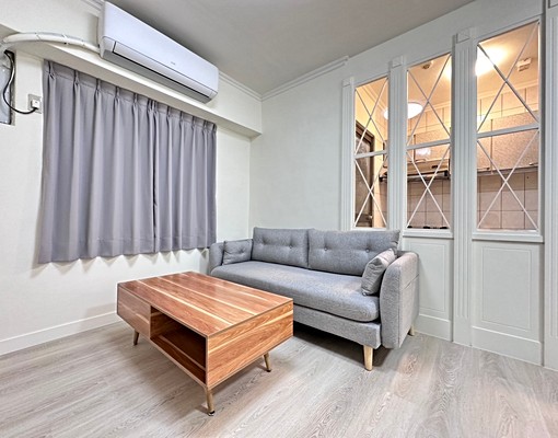 富國商圈★安靜★電梯兩房 - Image 1