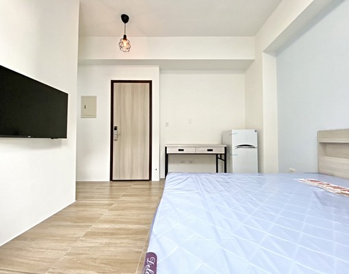 📍中國醫藥大學旁|🌞超大陽台|📅可雙租補|❄️雙層冰箱 - Image 4