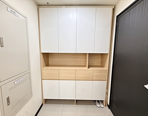 🉑租補🉑戶籍🔥湖濱城全新兩房系統櫃超美裝潢 - Image 9