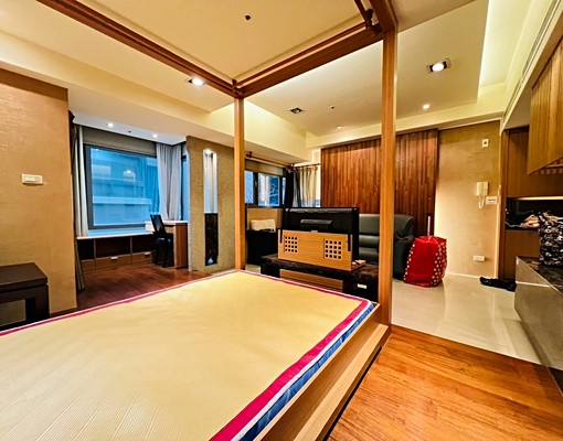 💖市府捷運站世界之心1房1廳租金含管💖 - Image 2