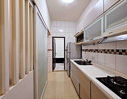 巨蛋捷運站明華富民商圈明亮二房(租) - Image 5