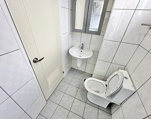 🚀捷運文華高中站旁套房｜全新裝潢＋超大陽台，可租補！ - Image 9