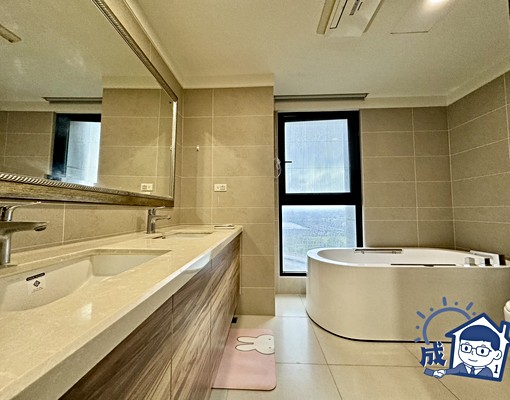 【成實好房】【華爾道夫一期】A19捷運站京懋豪宅3+1房雙車 - Image 8